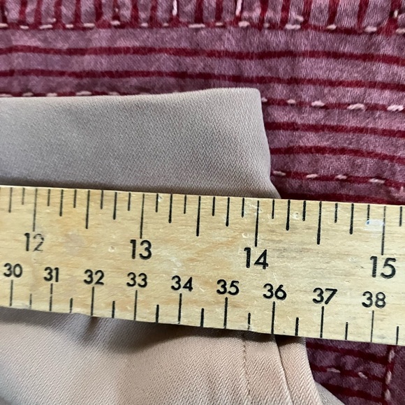 Vero Moda Aware Tan Trousers lightweight summer fabric - Picture 10 of 16